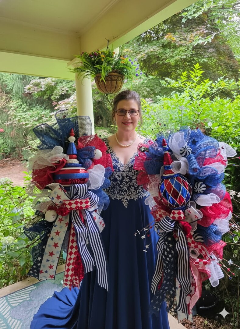 red white and blue dress up day Spirit week, america day, america, red white blue